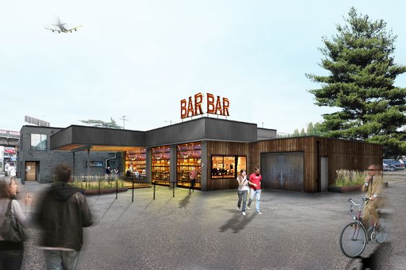 Georgetown Machine Shop: 6235 Airport Way S, Seattle, WA 98108